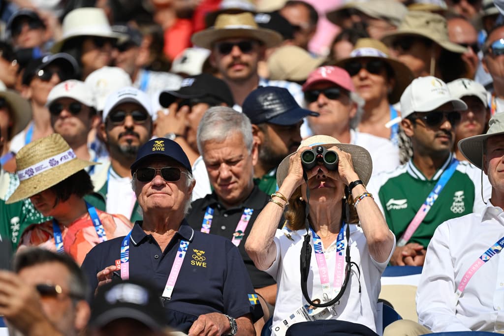 The King: Even a Master Can Have Problems