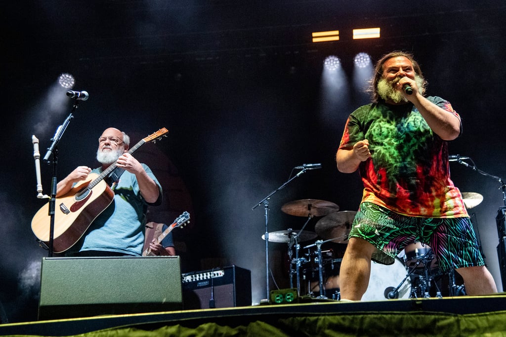 Jack Black: "Tenacious D is coming back"