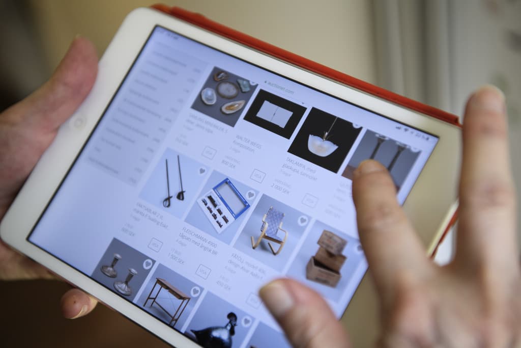 The Sensation: The Estate's Vase Sold for a Million