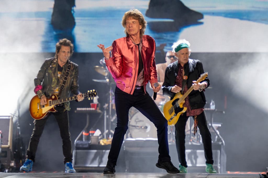 Rolling Stones arrive on Roblox