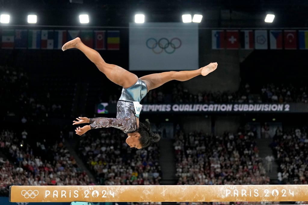 Guide: Superstar Chasing Fifth Gold