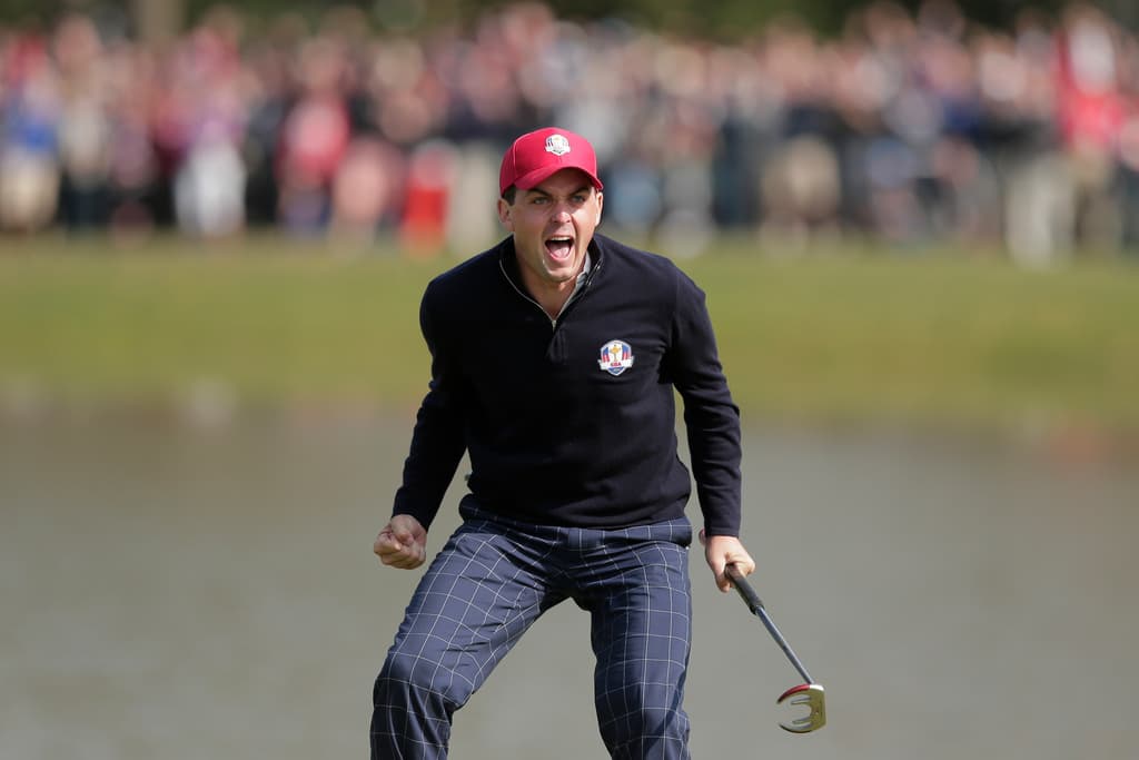Clear: Bradley Captain of USA's Ryder Cup Team