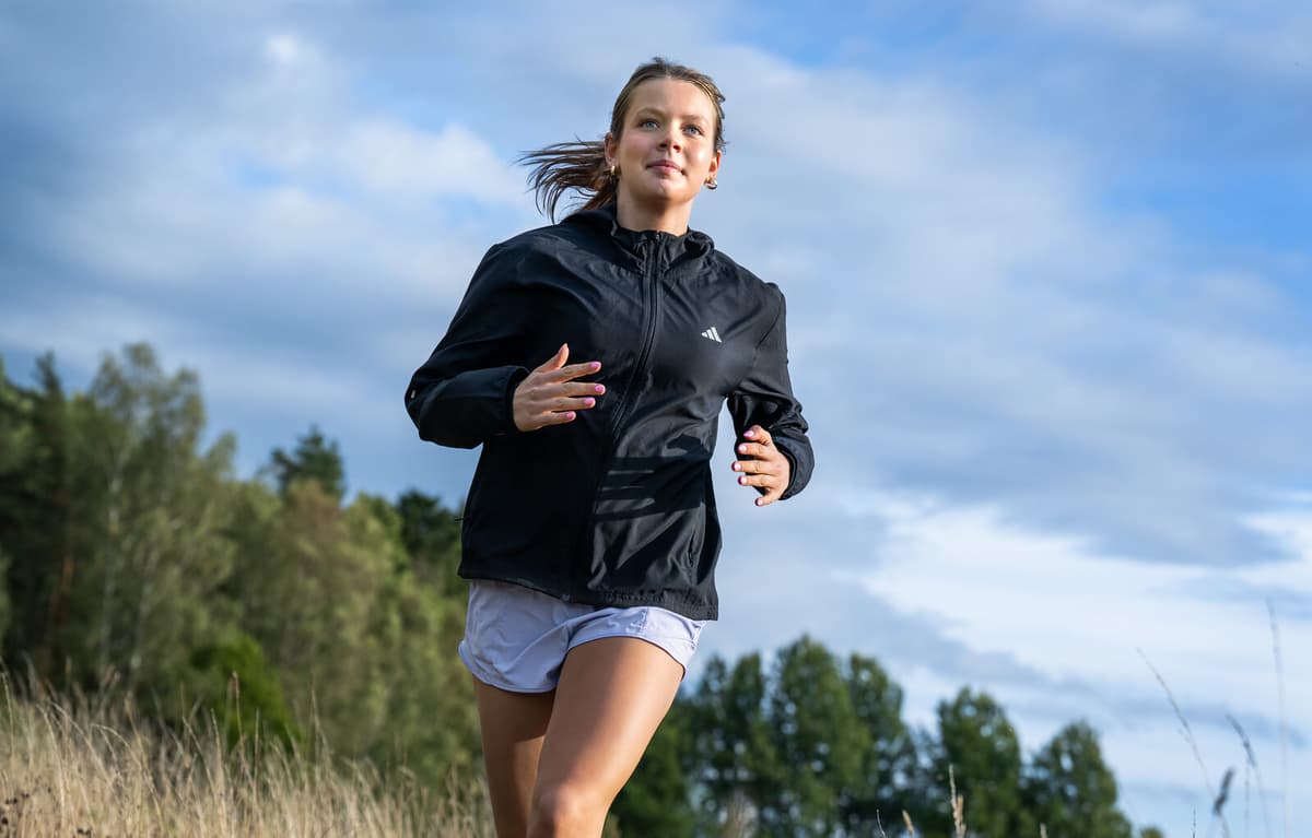 The new trend: "Get into running through Tiktok"