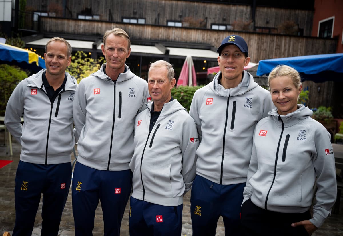 Olympic riders get a new chance – in the league final