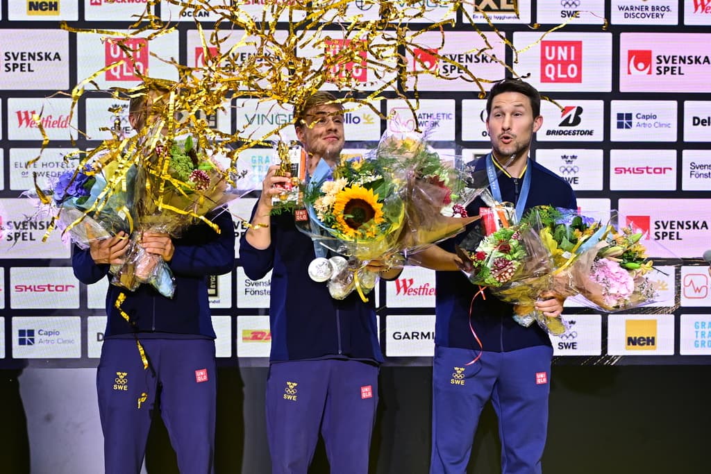 Olympic Heroes in Table Tennis Back Home Again: "Unbelievable"