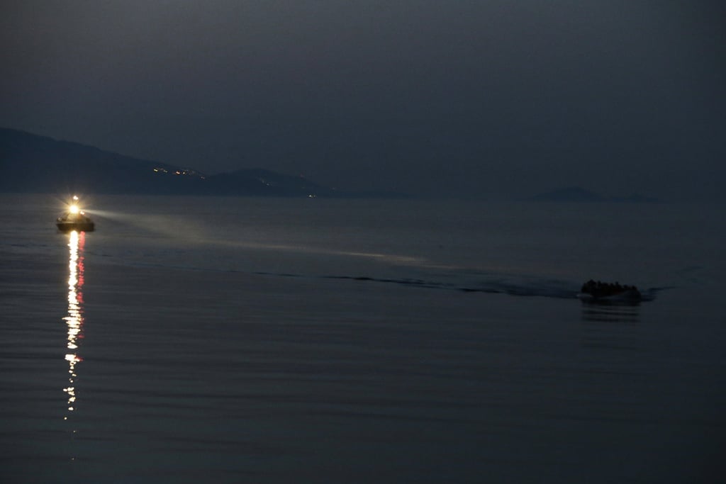 147 migrants rescued in Greek waters
