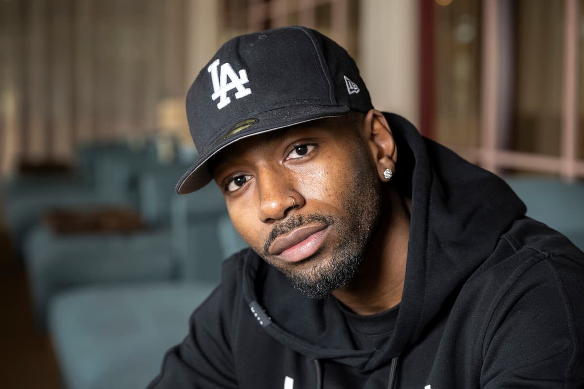 Jireel releases his second album this year