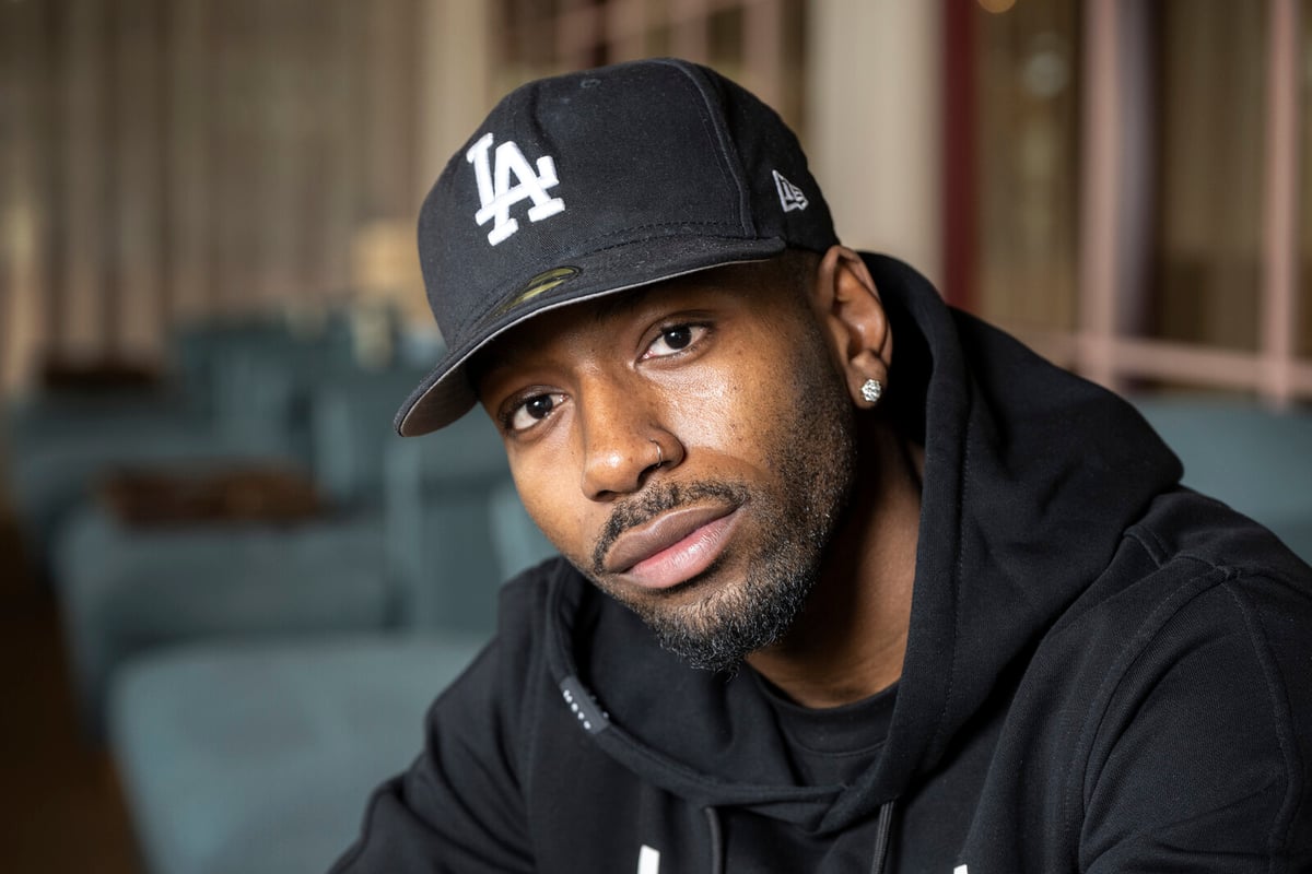 Jireel releases his second album this year
