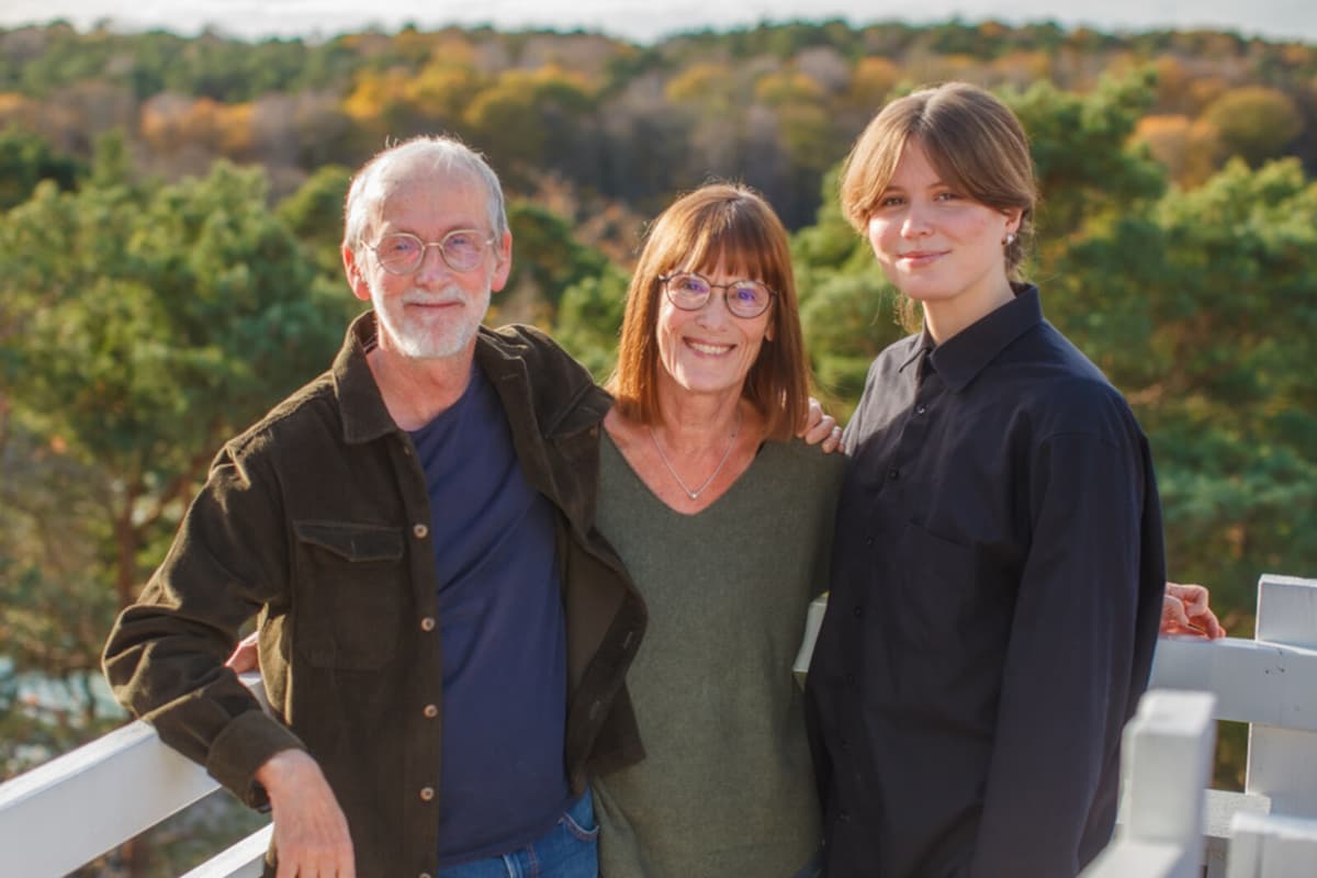 Fire Souls Awarded the Swedish Vis Prize