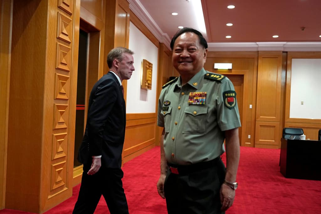 China: USA Must End Cooperation with Taiwan