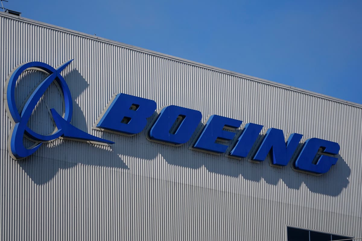 Strike-hit Boeing agrees with the union