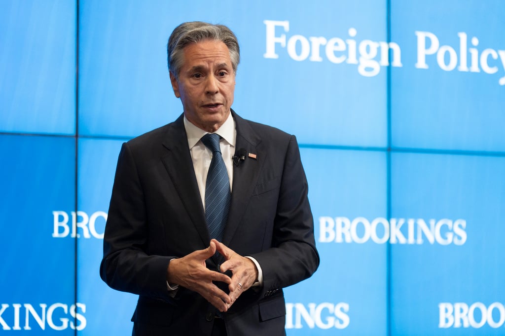 Right-Wing Shift in Europe Does Not Worry Blinken