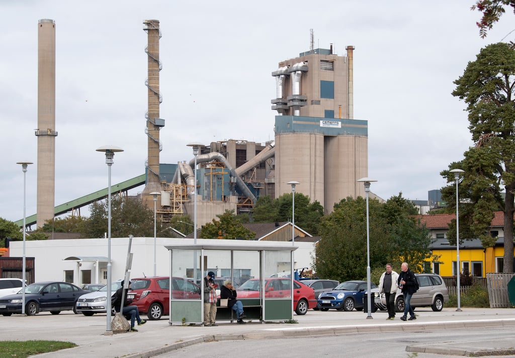 The County Administrative Board says no to cement giant