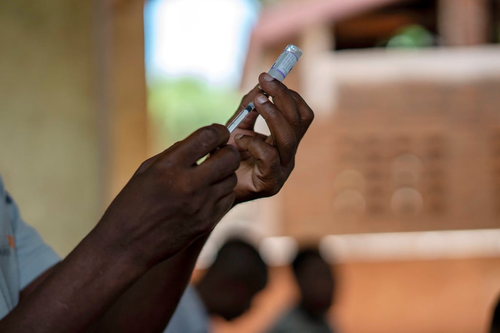Ivory Coast Receives Malaria Vaccine
