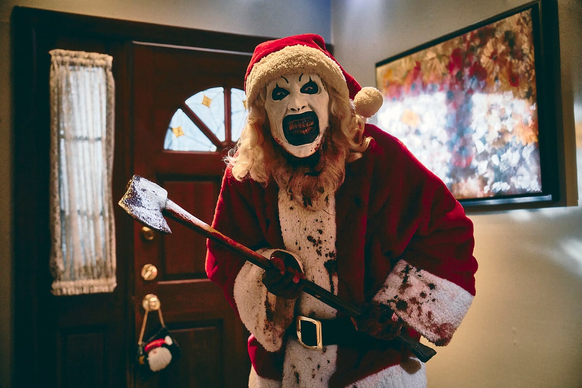 It's clear - the bloody horror success gets a sequel