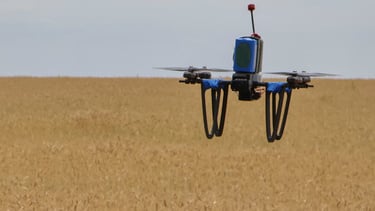 Fire rages in Russian oil depot after drone attack