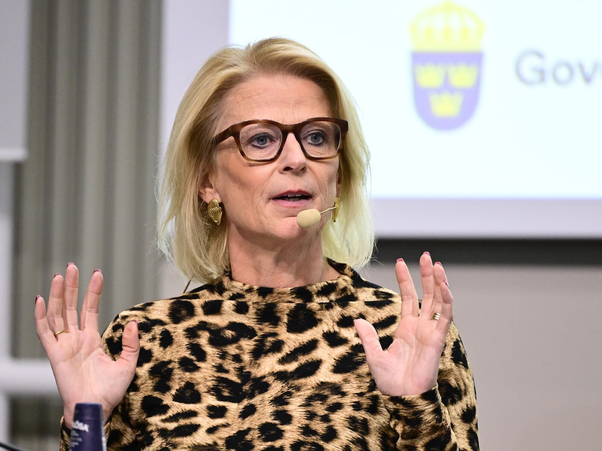 Svantesson gets international leadership position