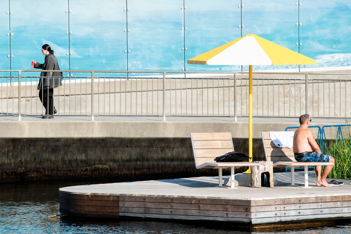 No "Brittsommar" in Sight