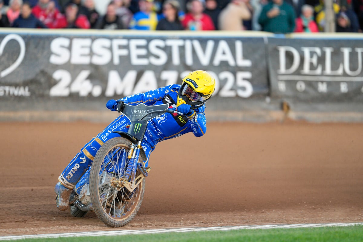World Champion gave Lejonen a dream scenario ahead of the return match