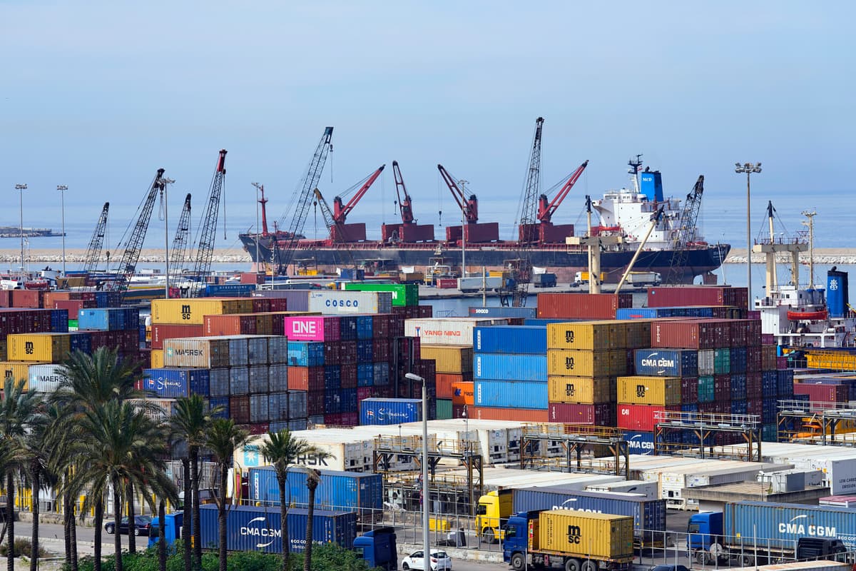 Concern in Denmark as dangerous Russian cargo passes by