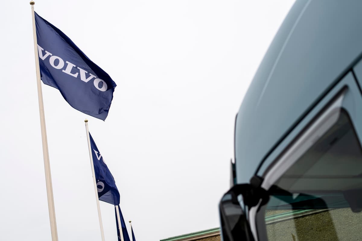 Cooperation between Volvo and Daimler finalized