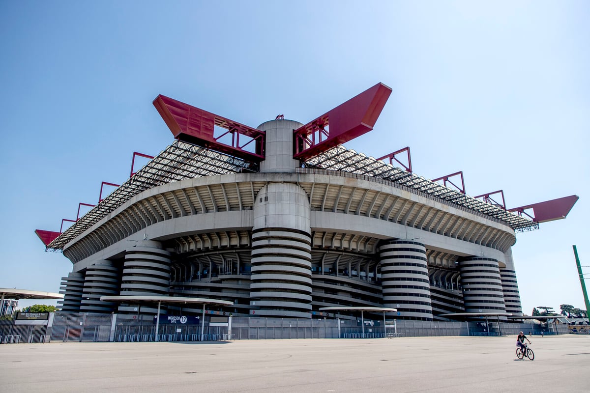 Raid on football fans – links to the mafia