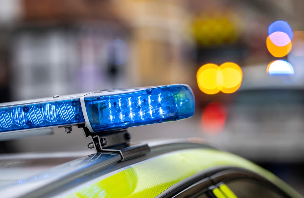 One Dead After Fire in Apartment Building in Östersund