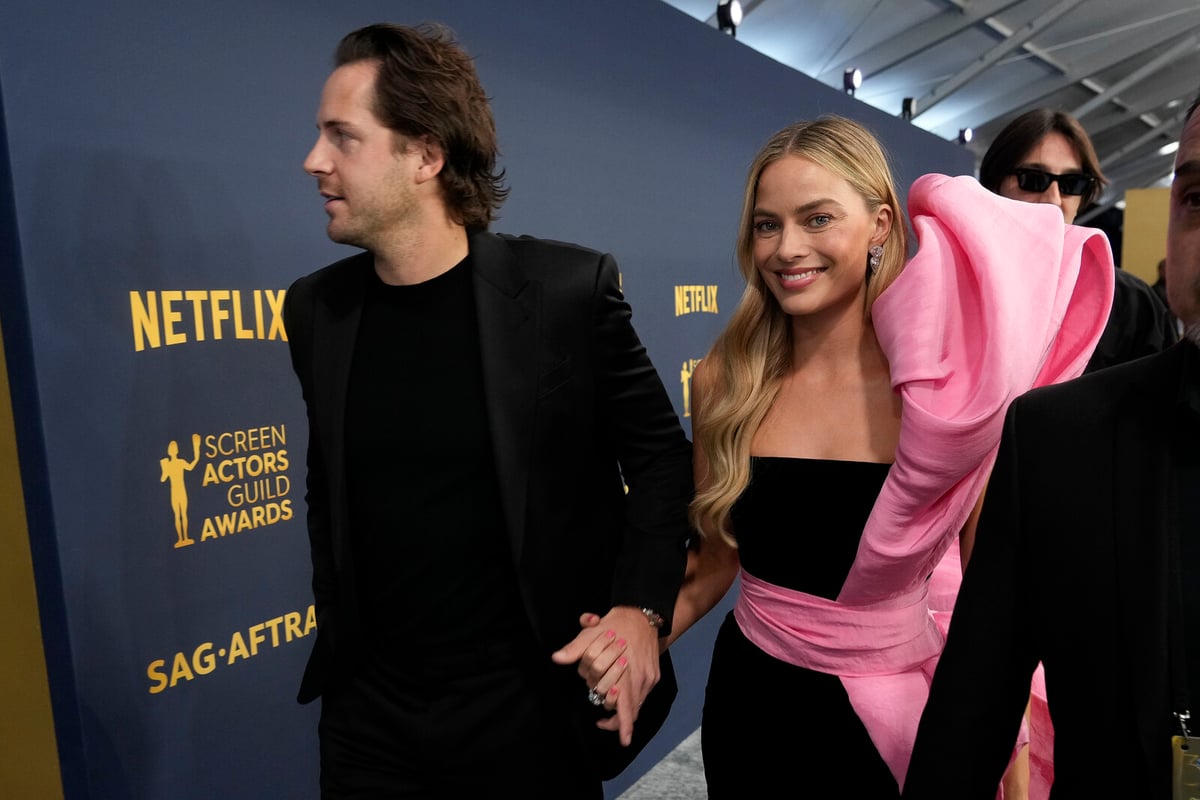 Barbie Star Margot Robbie Has Given Birth