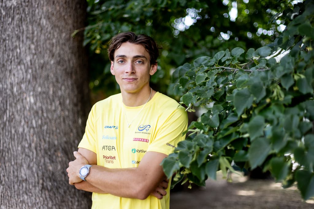 Time for Duplantis at the European Championship