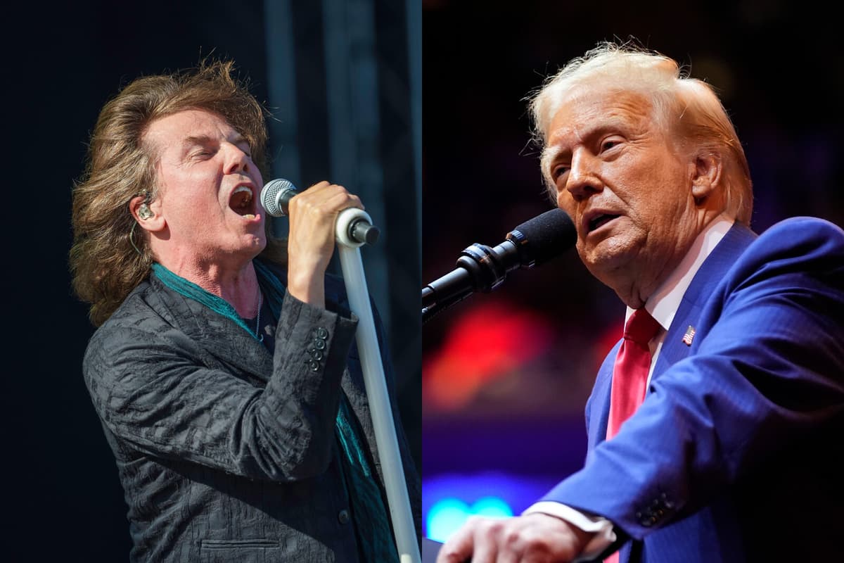 Trump campaigned – just to get to the European Championship