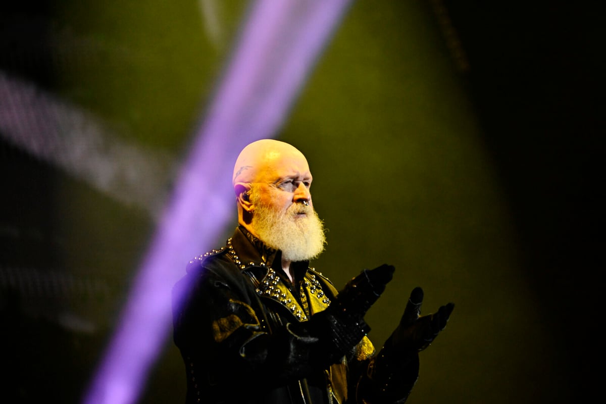 Judas Priest to Dalhalla this summer