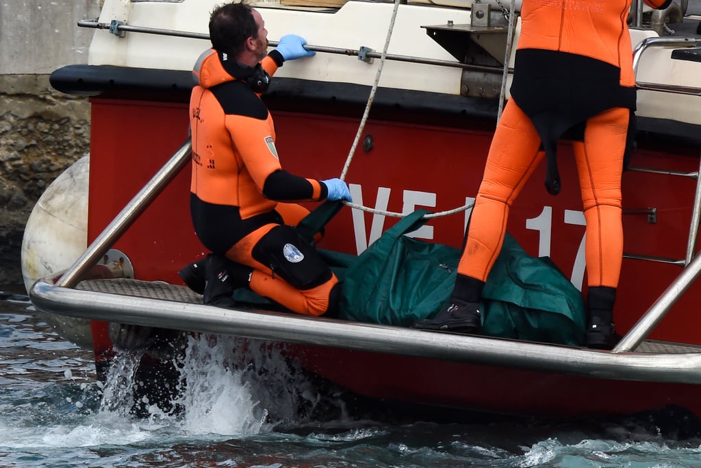 Luxury Yacht Captain Refuses to Answer – Silent During Interrogation