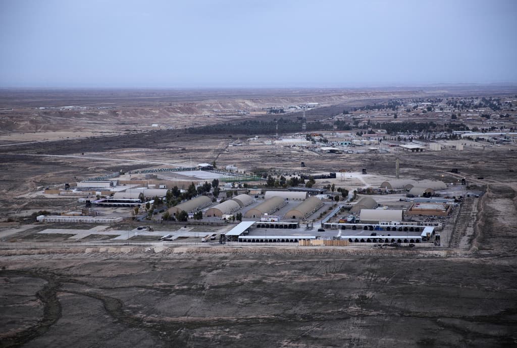 Assignment: Drone Attack on US Base in Iraq