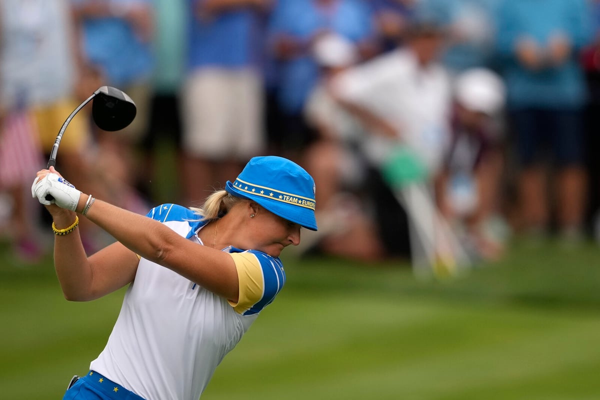 Dream start for the USA despite strong Swedish performance