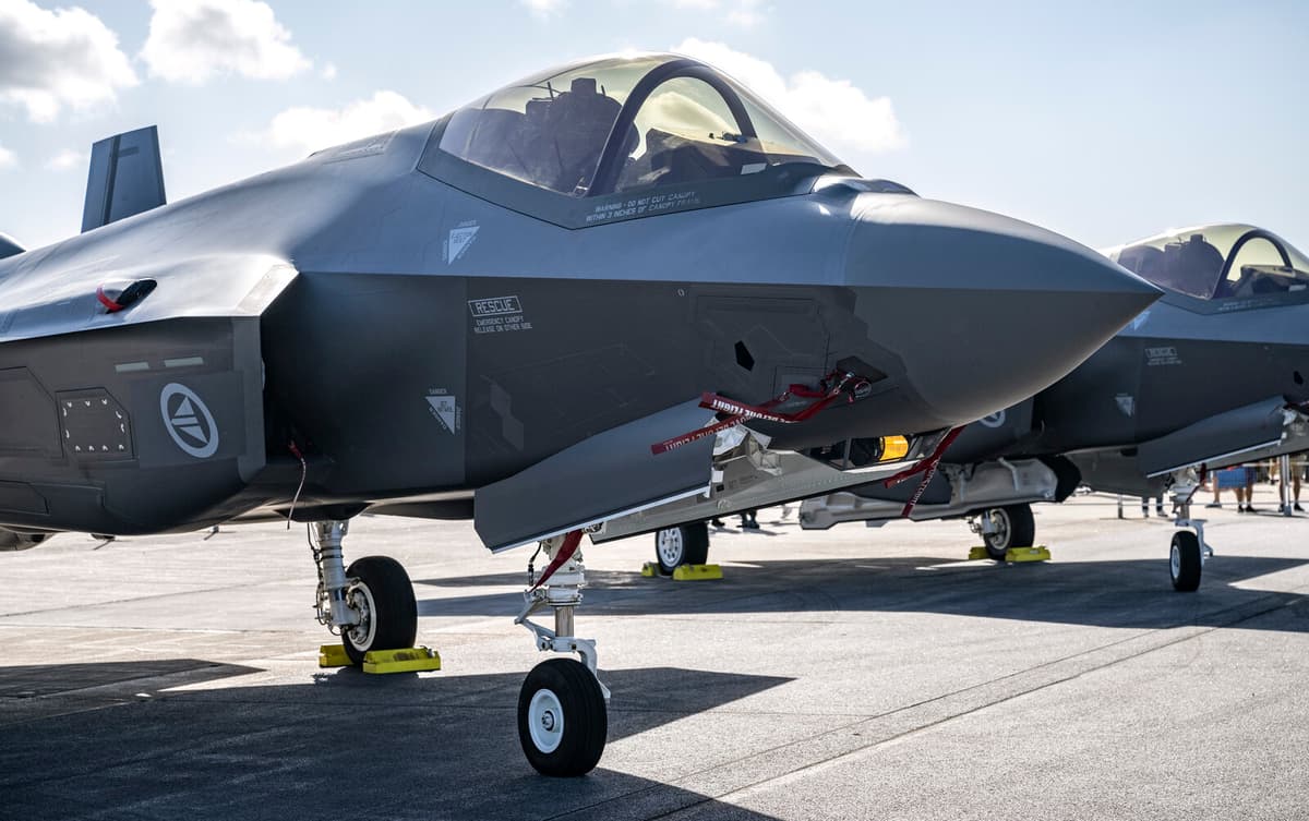 The Fighter Jet is Doing Better than Expected