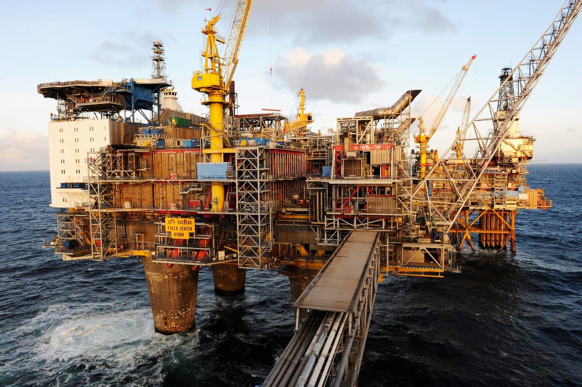 Large Norwegian oil and gas discoveries remain