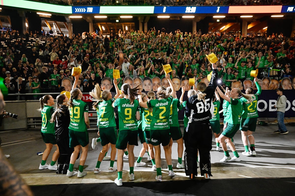 The Swedish Championship Finals Return to Globen