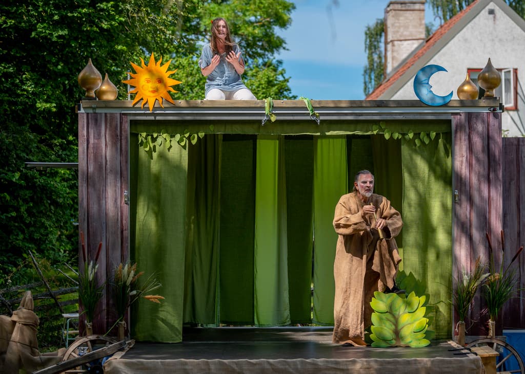 The Roma Theater on Gotland Closes Down