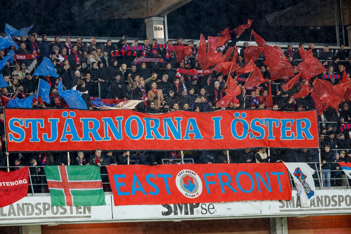 Öster overtakes Helsingborg – in an Allsvenskan spot