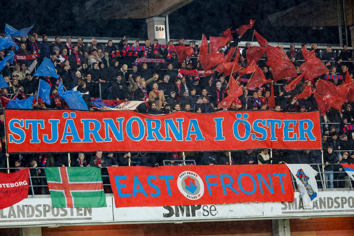 Öster overtakes Helsingborg – in an Allsvenskan spot