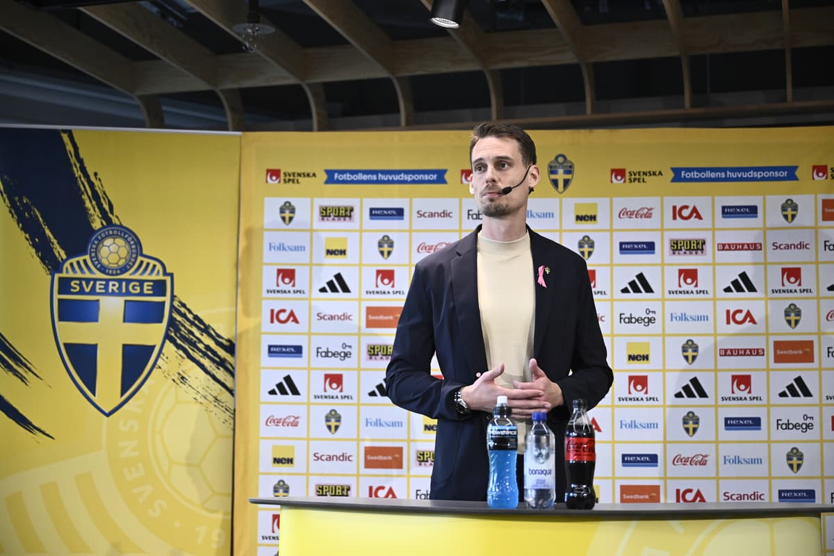 Sweden to miss U21 European Championship