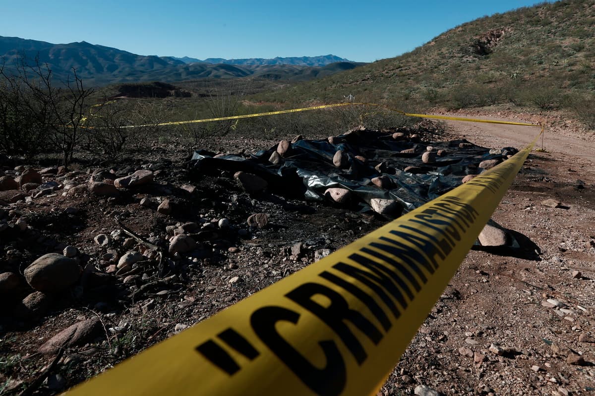 Mexico: Many dead after attack in Sinaloa