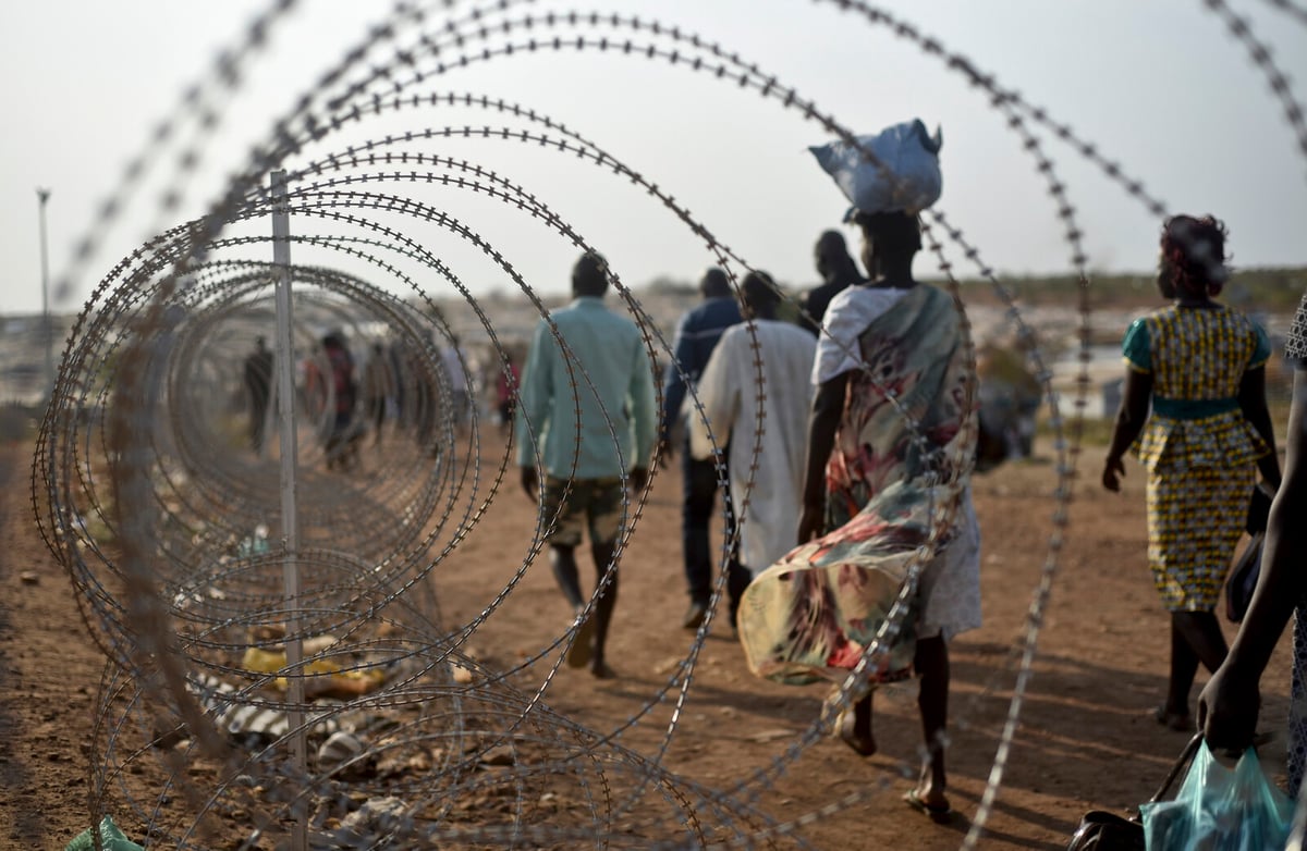 UN: More women die in the world's conflicts