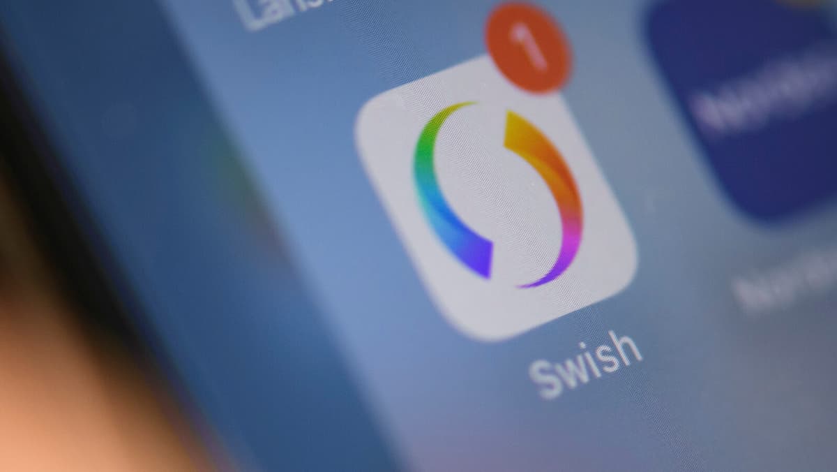 The new trend: Payment with fake Swish app