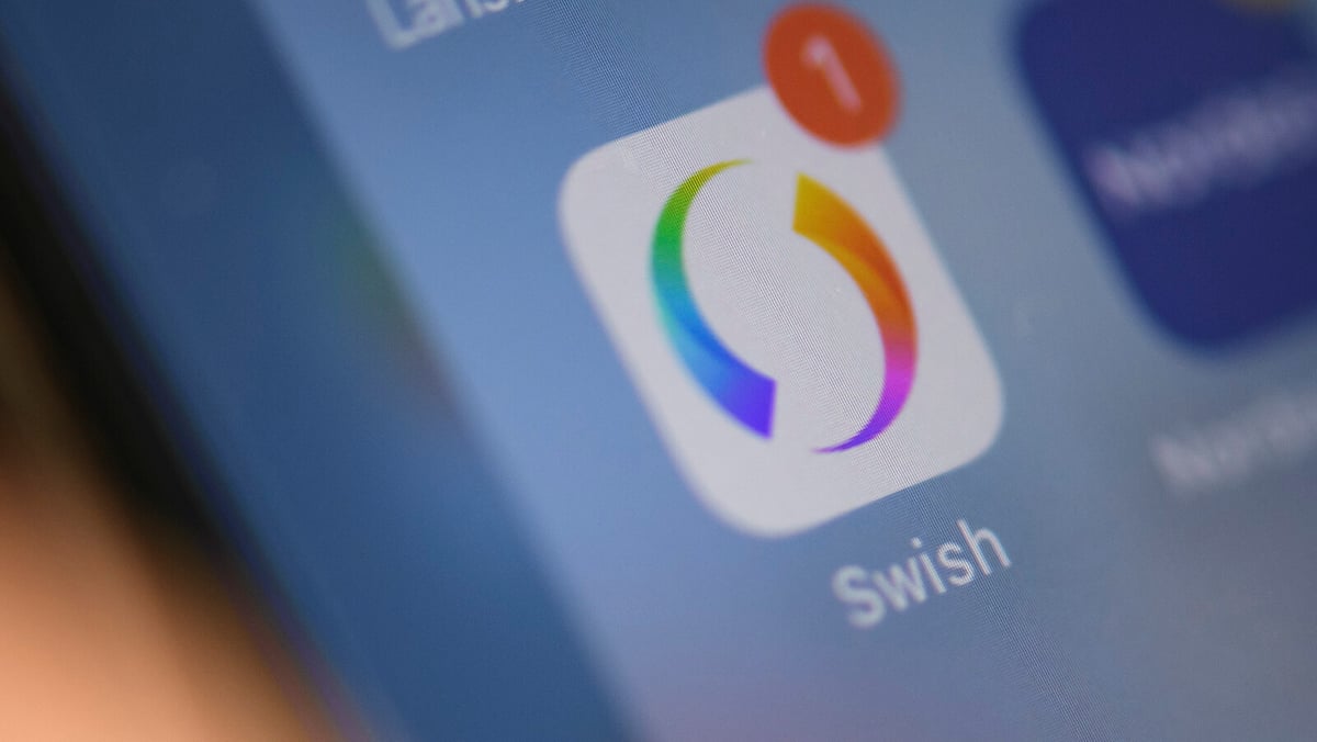 The new trend: Payment with fake Swish app