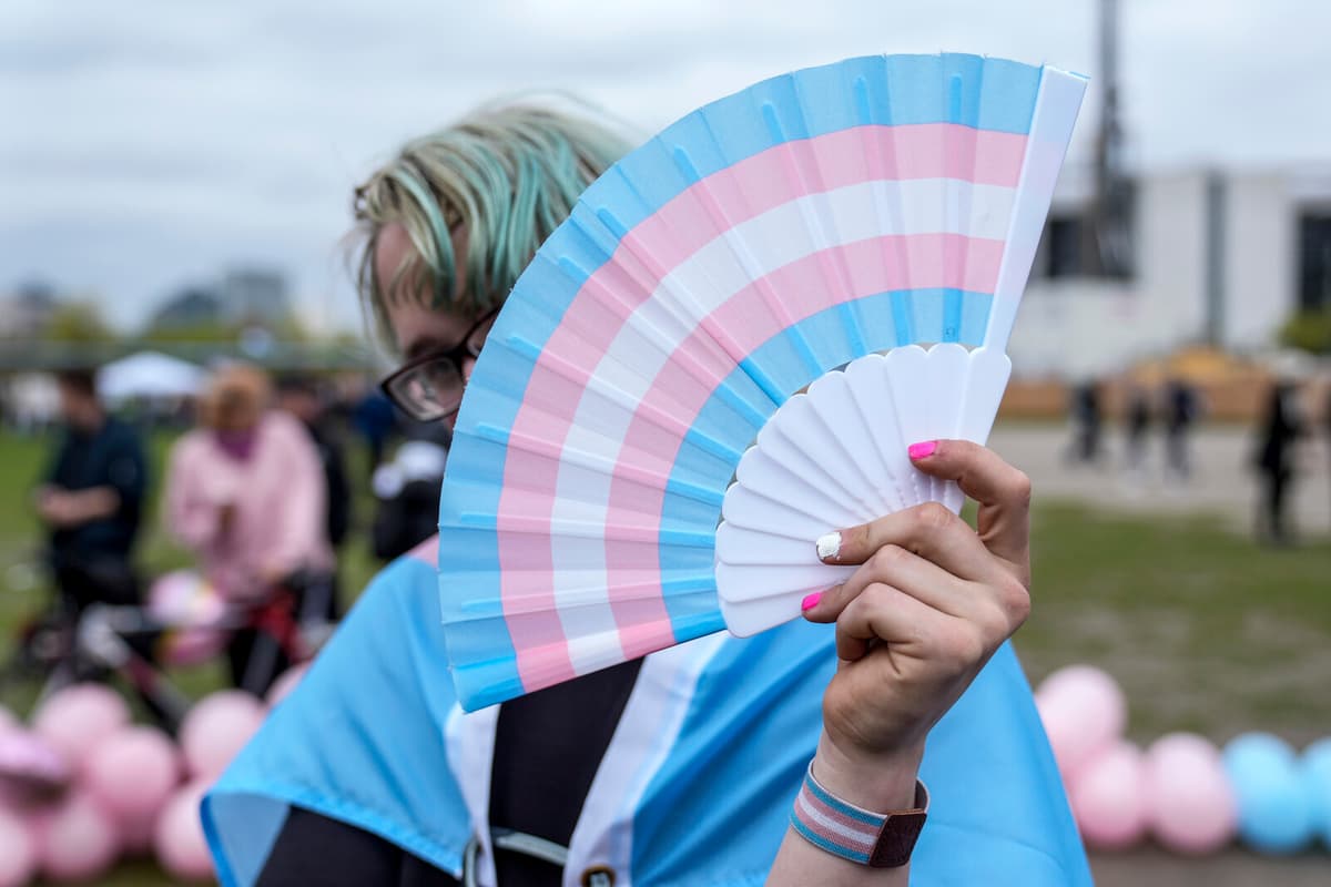 New German law: Easier to change legal gender