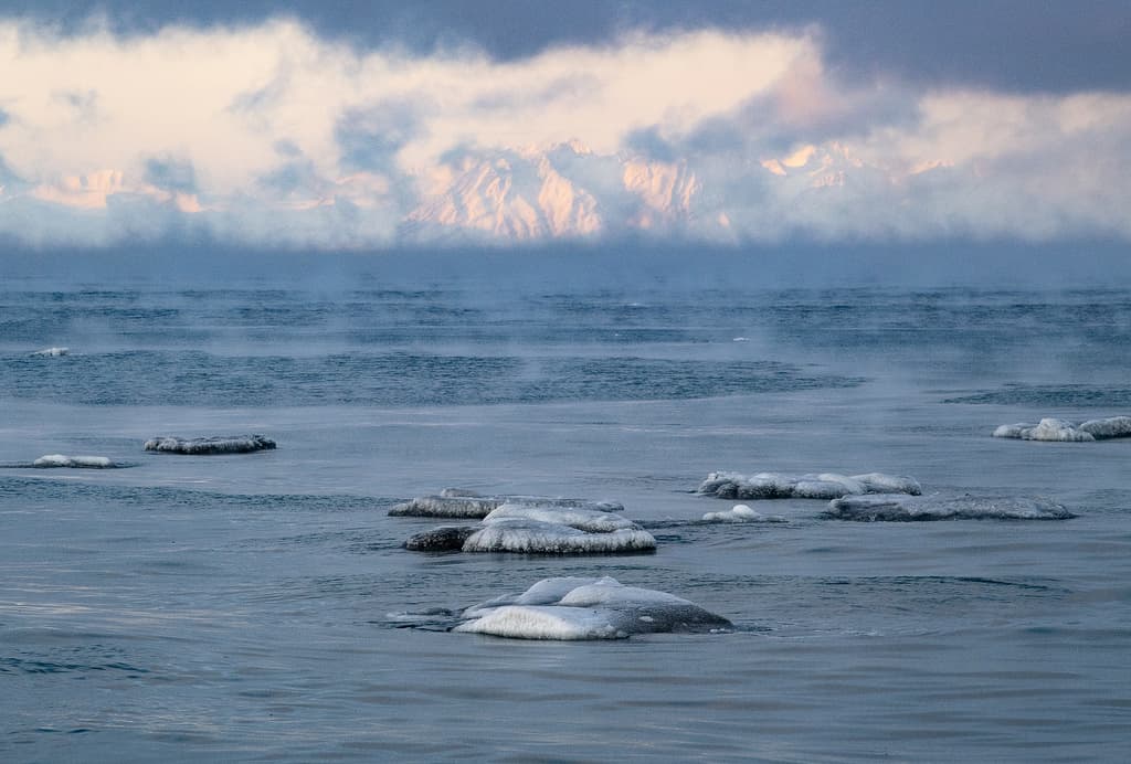 Russia: American planes over the Arctic repelled