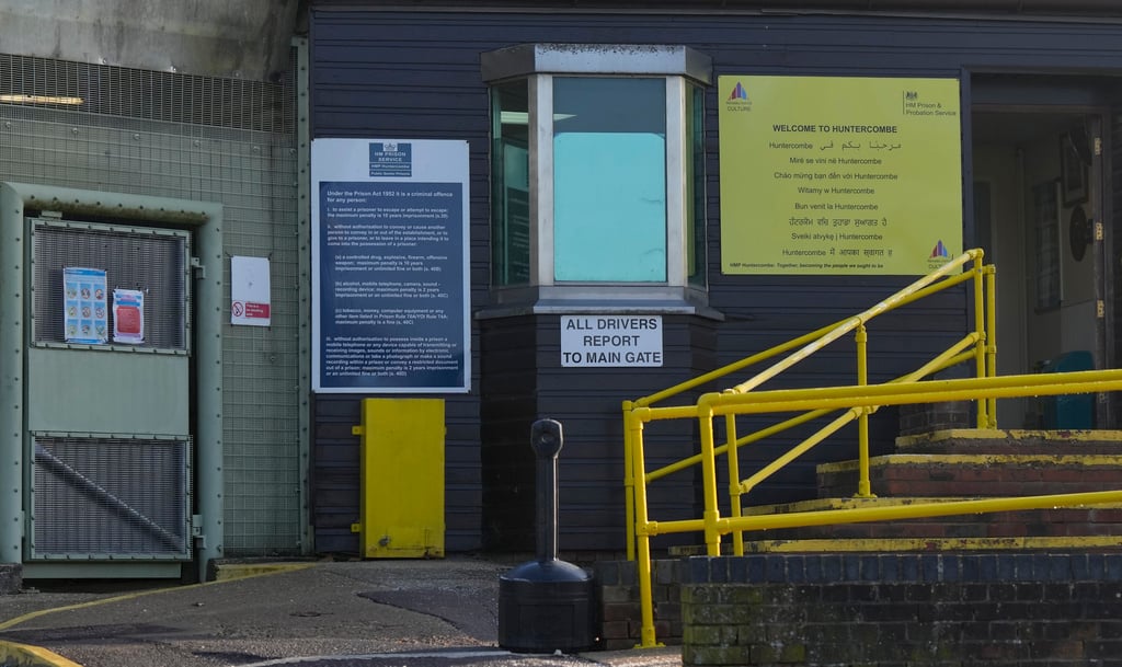 British Prisons Overcrowded – Emergency Measures Introduced