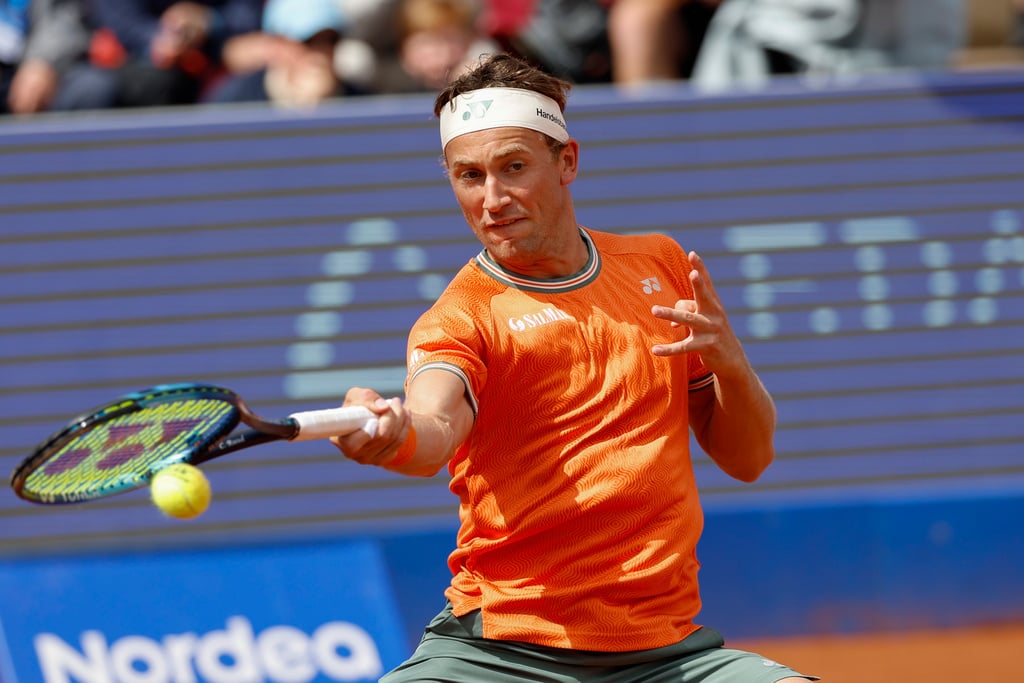 Ruud's revenge after the fiasco – won the doubles