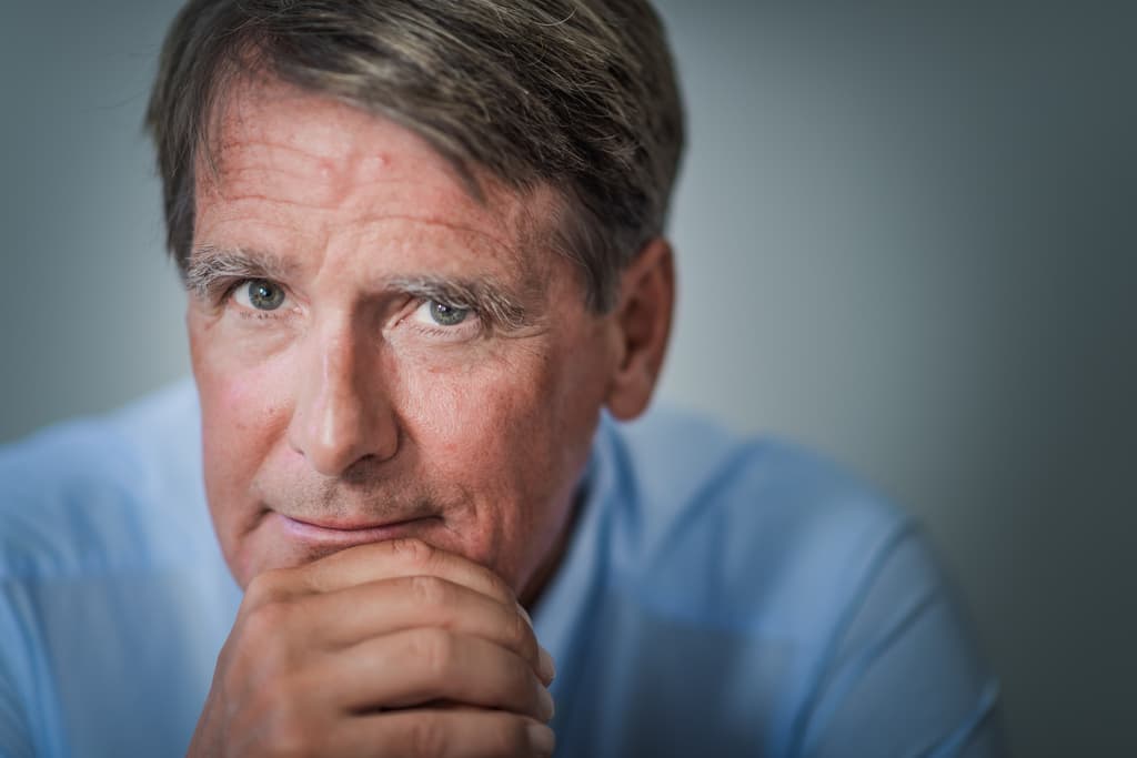 Gardell's billion investment boosts the share